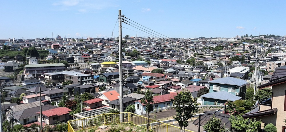 土地開発